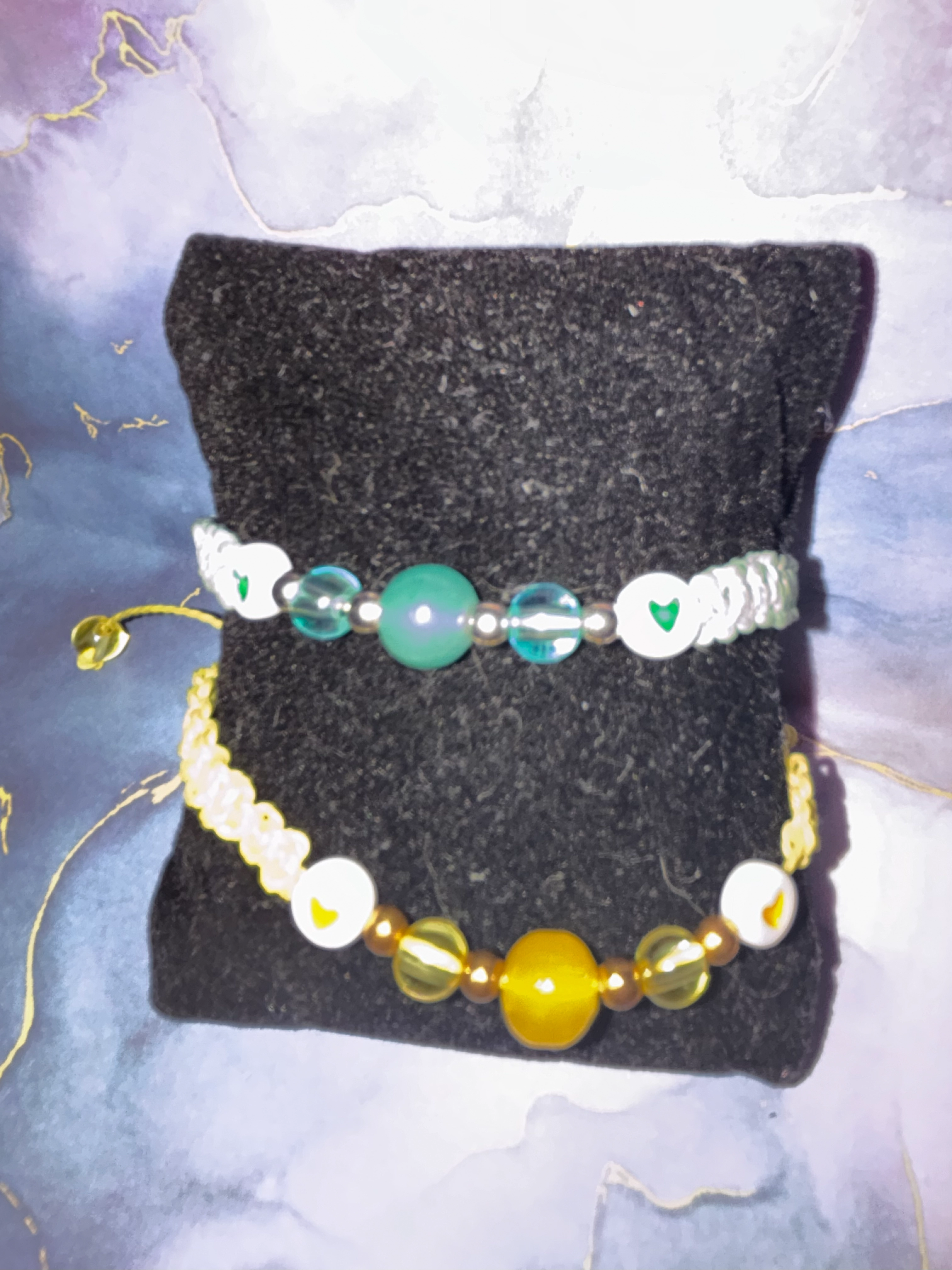 Unique handmade item